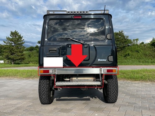 Pre order for suzuki - for, jimny