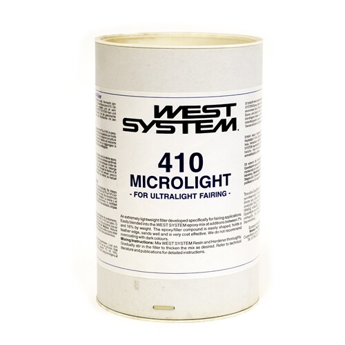 West system 410 microlight - system,