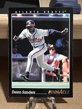 1993 Pinnacle Baseball MLB