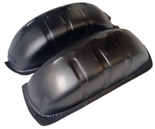 Black Rear Wheel Housing Panels for Suzuki Samurai SJ410 Gypsy 1985-1995 LH&RH