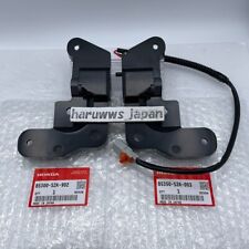 Genuine HONDA S2000 AP1 AP2 Hardtop Rear Side Catcher Bracket Pair Set OEM NEW