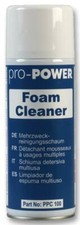 Pro Power  Foam Cleanser 400ml Multi Purpose Anti Static Cleaner PPC100