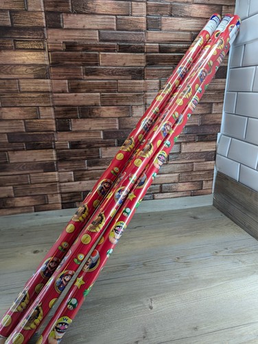 Super mario recyclable gift - mario,