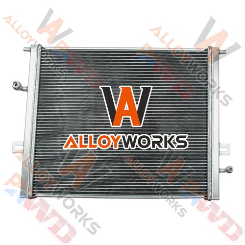 Upgrade intercooler heat - upgrade,