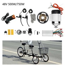 48V 500W Electric Bicycle Bike