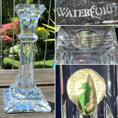 Rare waterford crystal - 1,