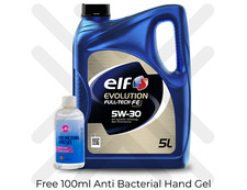 Ford Engine Oil Elf Evolution