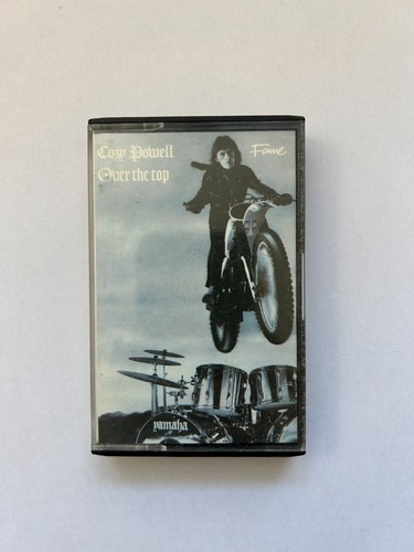 Cozy powell over the top - cozy,