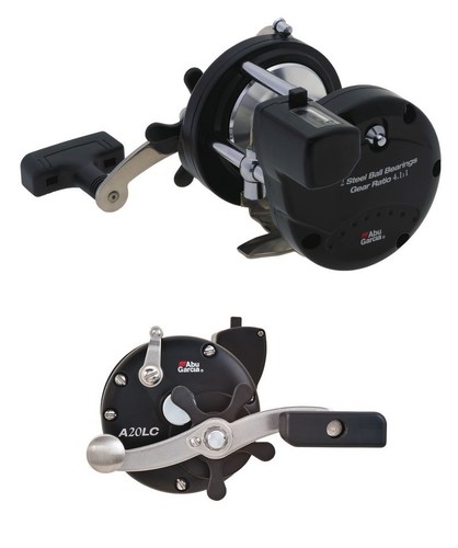 Abu garcia a20 multiplier - abu,