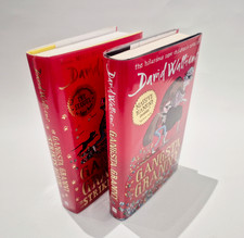 Gangsta Granny & G G Strikes