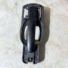 AUDI A2 2001 Door Handle Exterior Front Right Side 3B0837207F 3FZ OSR