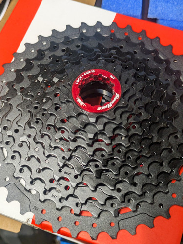 Sunrace mx9x speed - sunrace, mtb