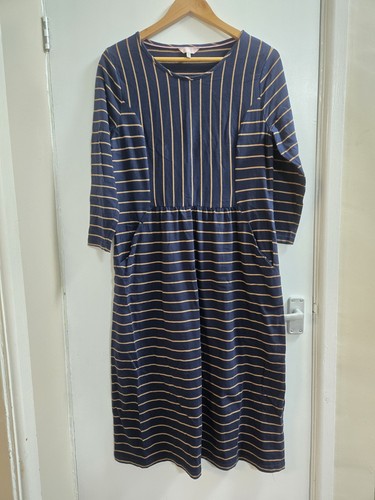 Joules audrey jersey dress - joules,