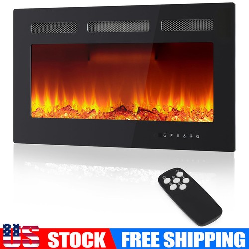 Electric fireplace - electric,