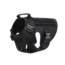 Tactical Dog Harness & Leash