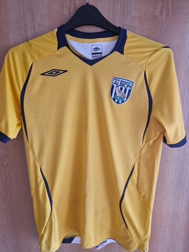 West bromwich albion away - west,