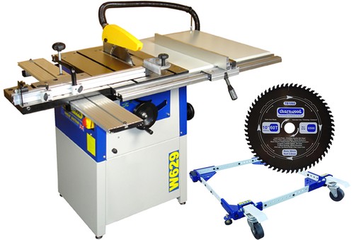 Charnwood w629p table - 10”,
