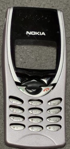 Nokia 8210 front cover - nokia,