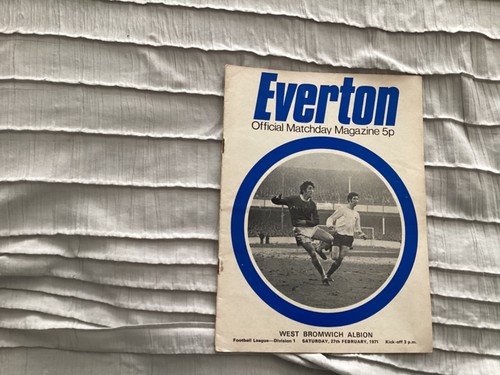 1970 everton west - 1970-71,