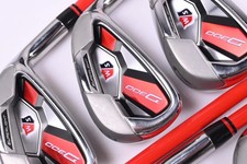 Wilson D300 Irons / 5-PW+SW /