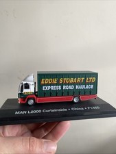EDDIE STOBART MAN L2000 MODEL