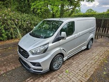 Ford Transit MS-RT Replica