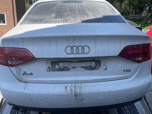 Audi 2008 2015 - audi, rear