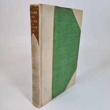 Half Vellum Binding: Sesame