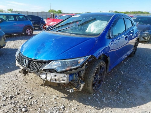 Honda civic mk9 - honda,