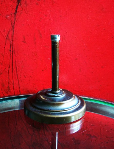 Vintage rare 1930 - 1930's, brass