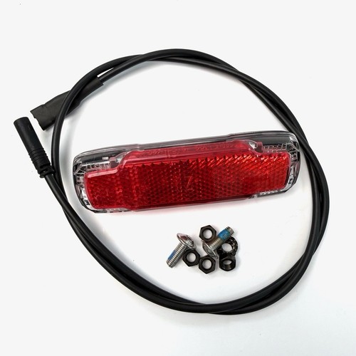 Brompton motiq rear light - rear,