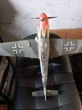 21st Century Toys Messerscmitt BF109 WW2 fighter 1/18th LARGE SCALE Model