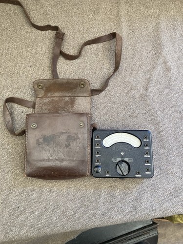 Air ministry tester type - tester, e