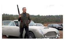 The James Bond Skyfall