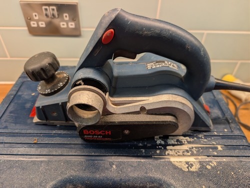 Bosch gho professional - gho,