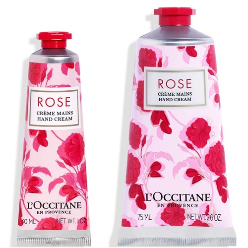 Occitane rose moisturising - rose, &