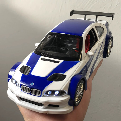 Bmw gtr e46 - m3,