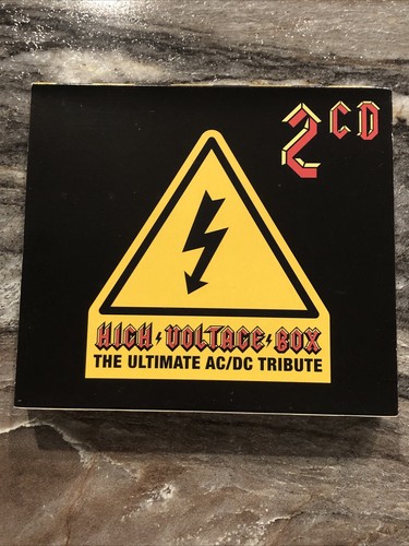 High voltage box - high,