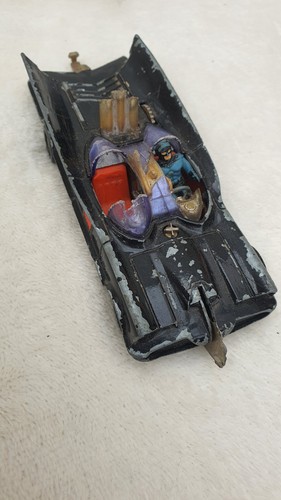 Corgi batman batmobile vintage - corgi,