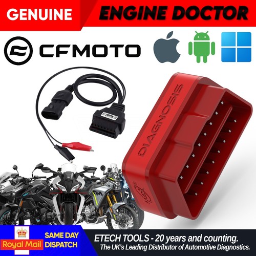 Engine fault bluetooth - fault,