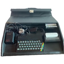 Sinclair ZX Spectrum With