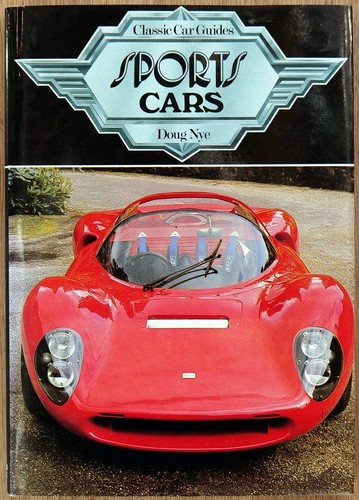 Doug nye sports cars ward - sports,