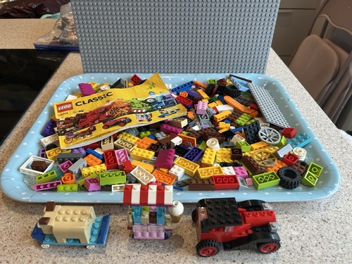 Lego classic 10715 - lego, bricks