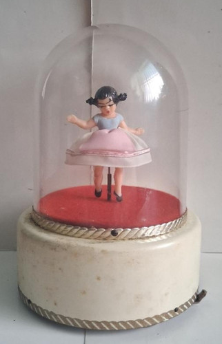 Reuge ballerina dome swiss - reuge,