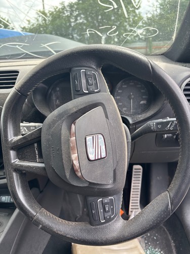 Steering wheel 2010 seat - steering,