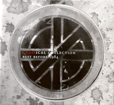 Crass Best Before 1984 (The