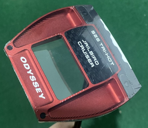Odyssey s25 tri hot jailbird - s25, tri-hot
