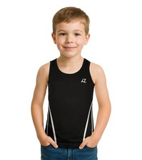 Kids Boys Sports Vest Athletic