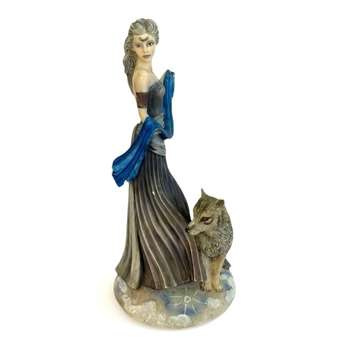 Jessica galbreth wolf maiden - galbreth,
