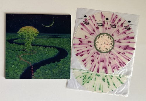 Secret mana snes - mana, vinyl